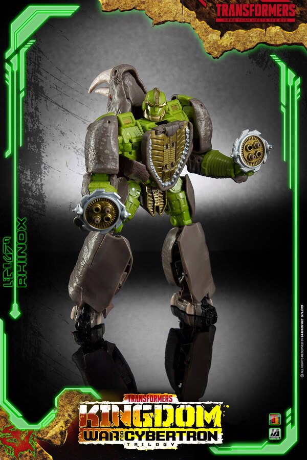 transformers kingdom rhinox release date